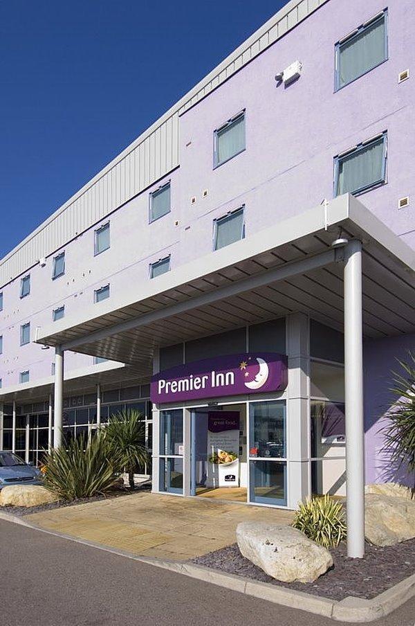 Premier Inn Southampton Airport North Stoneham Bagian luar foto